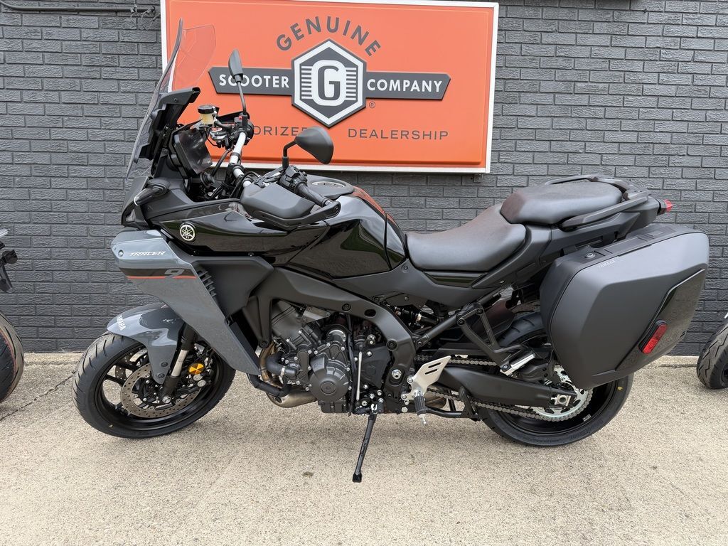 2026 Yamaha Tracer 9 9 in Ottawa, IL