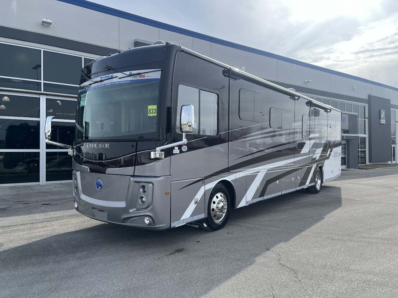 2026 Holiday Rambler Endeavor 38W RV