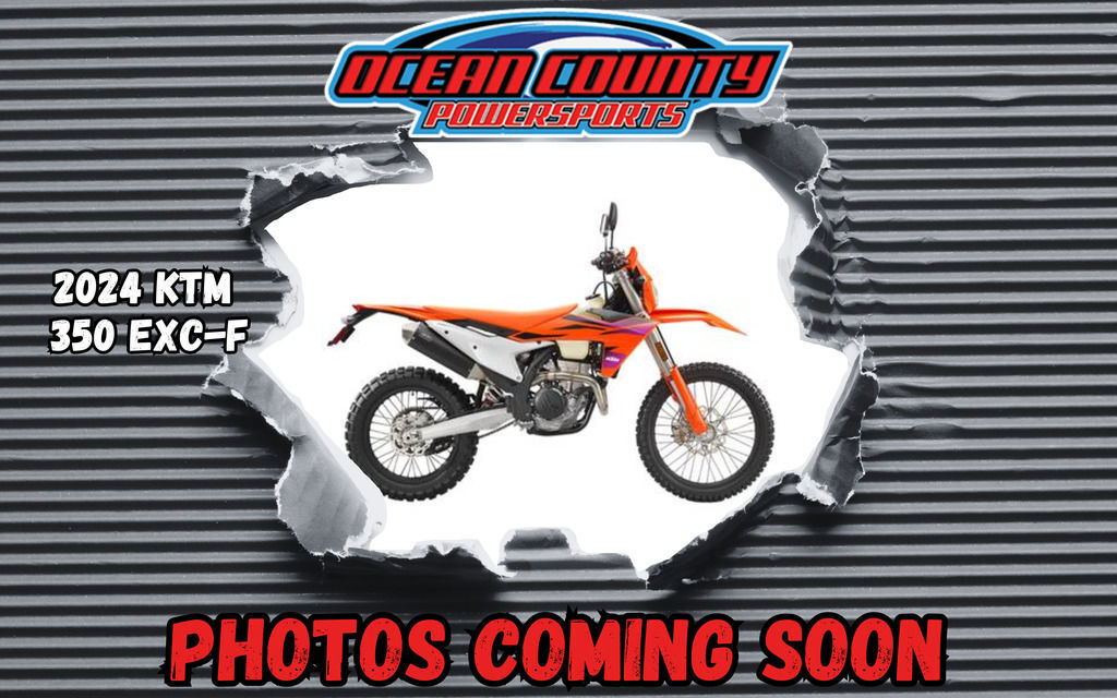 2024 KTM 350 EXC-F EXC-F in Toms River, NJ