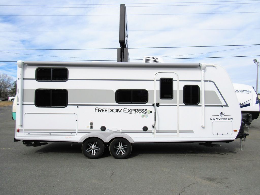 2026 Coachmen Freedom Express Select 21SE RV