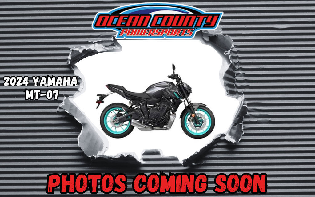 2024 Yamaha MT-07 07 in Toms River, NJ