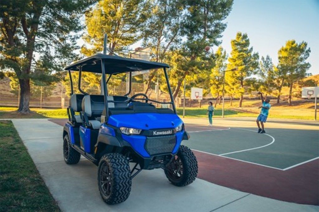 2025 Kawasaki NAV 4 E in thomasville GA
