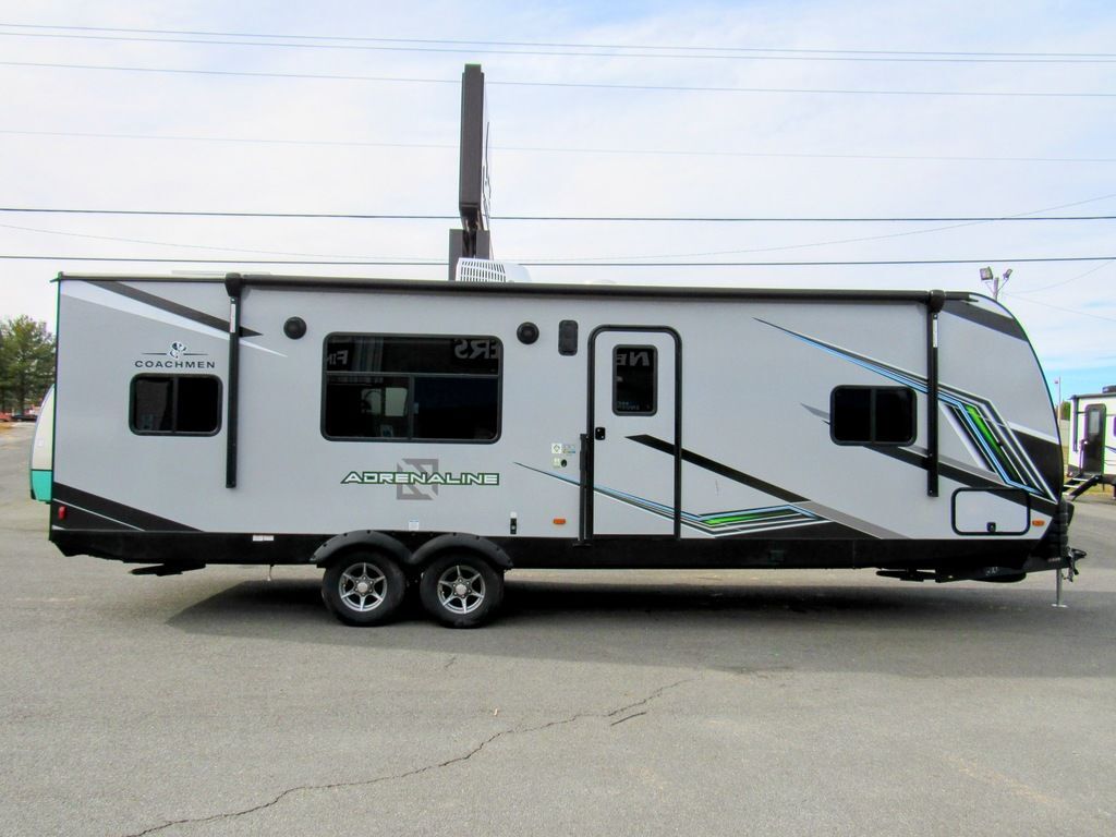 Coachmen Adrenaline 27LT RVs for sale - RV Trader