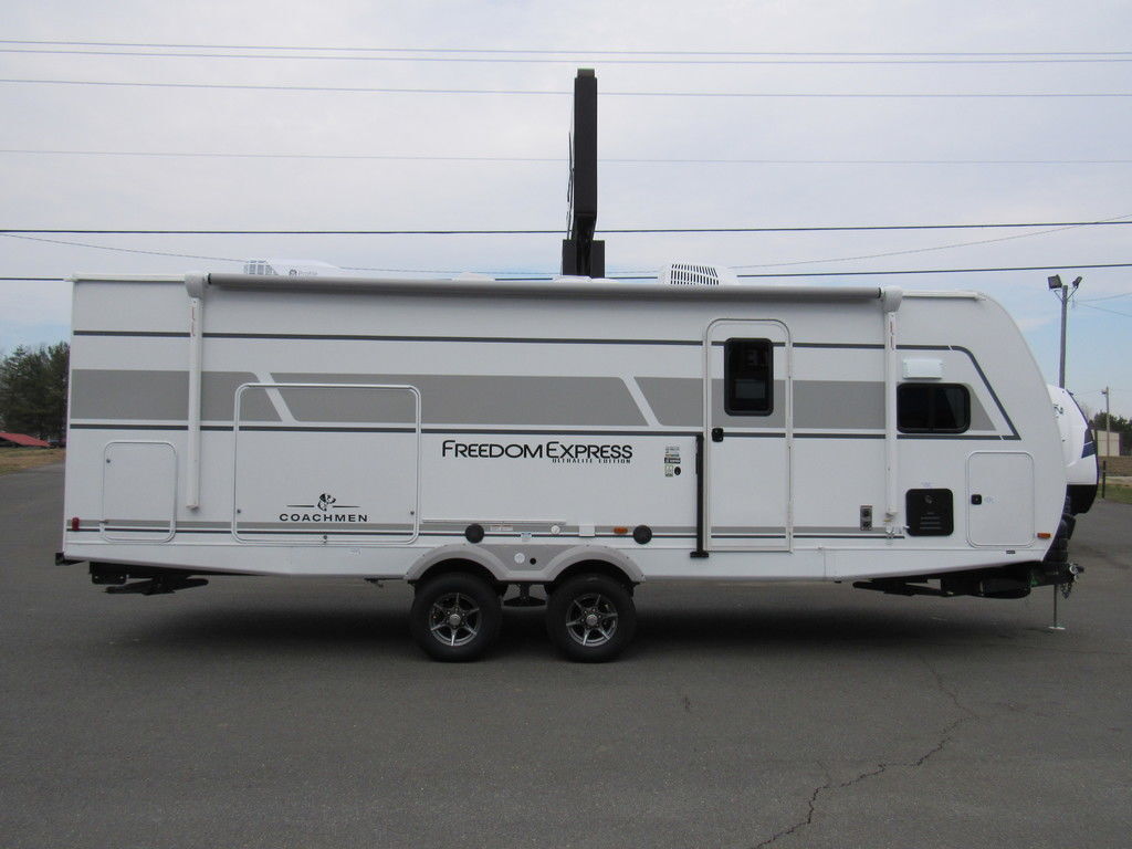 2026 Coachmen Freedom Express Ultra Lite 259FKDS RV