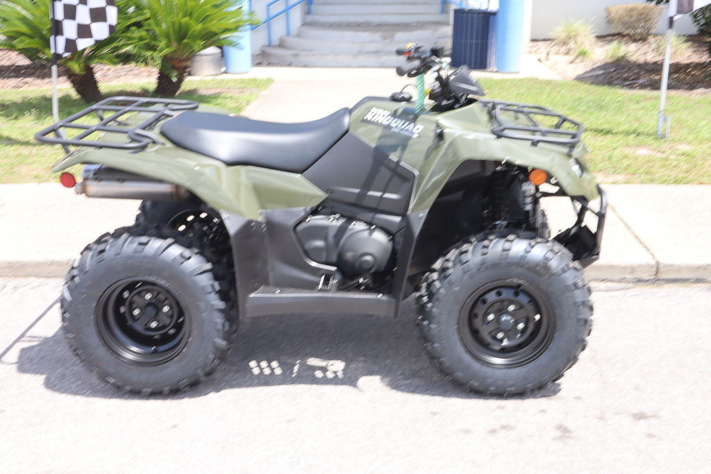 2026 Suzuki KingQuad 400ASi in homosassa FL