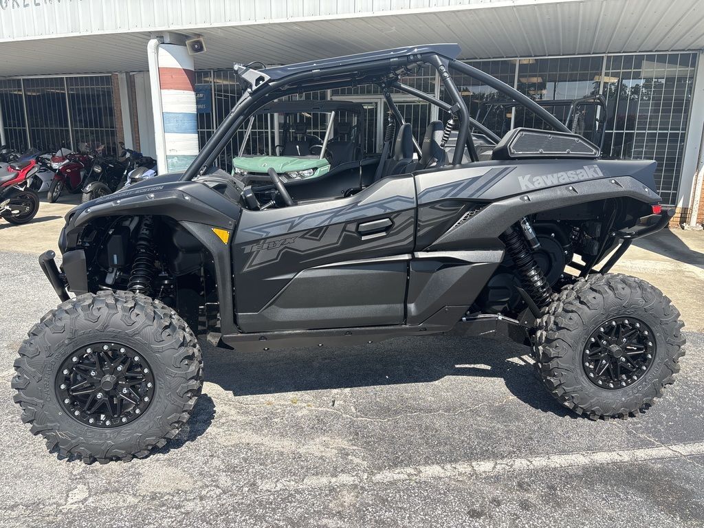 2027 Kawasaki TERYX KRX® 1000 BLACKOUT EDITION in greenville SC