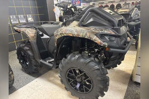 2026 Can-Am Outlander X mr 700 Dark Wildland Camo in greenville SC