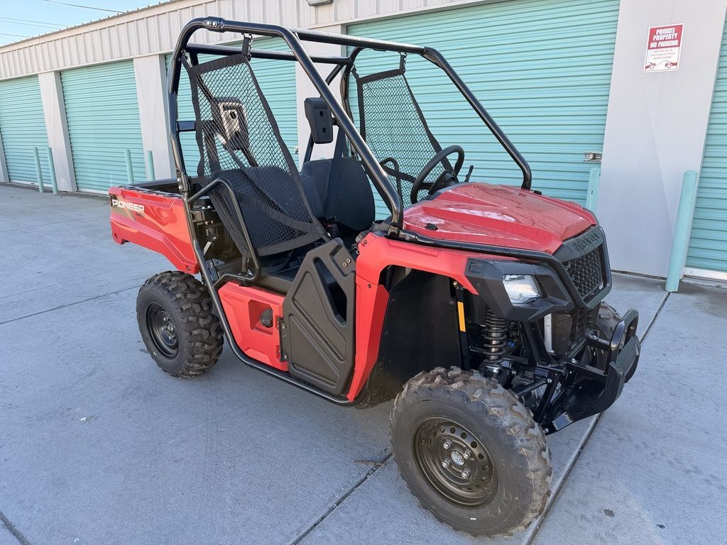 2026 Honda® Pioneer 520 BASE in parker AZ