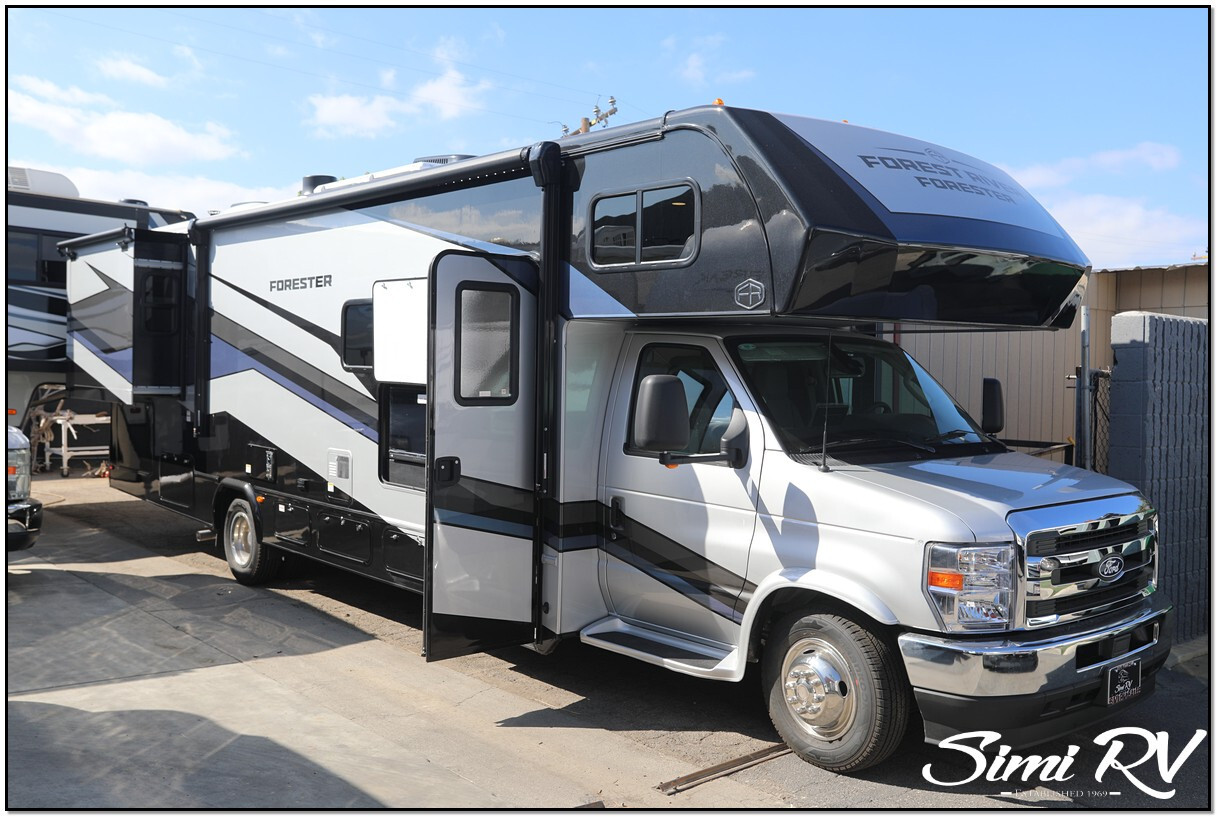 2026 Forest River FORESTER 3011DS in simi valley CA