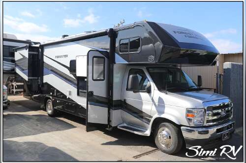 2026 Forest River FORESTER 3011DS in simi valley CA