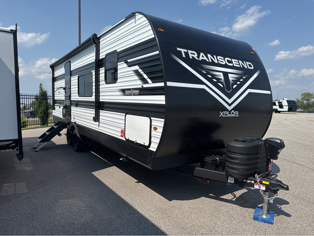 2026 Grand Design TRANSCEND XPLOR 25MLX in wentzville MO