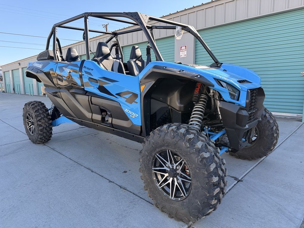2026 Kawasaki Teryx® KRX4 1000 eS in parker AZ