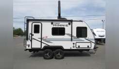 2022 Winnebago Micro Minnie 1708FB RV