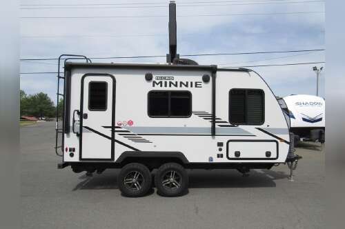 2022 Winnebago Micro Minnie 1708FB in albemarle NC