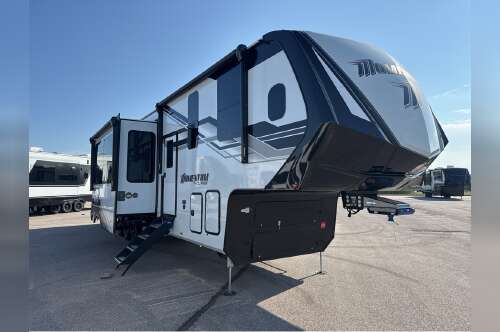 2026 Grand Design MOMENTUM M-CLASS 395MS in wentzville MO