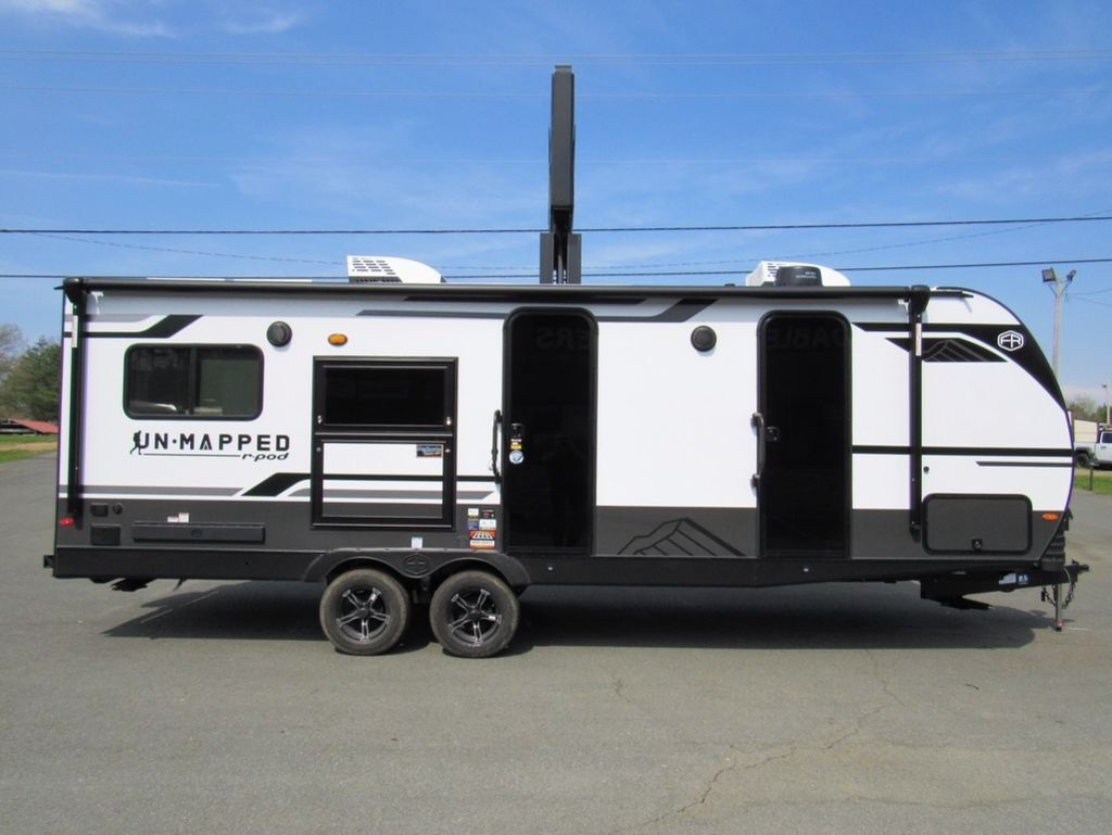 2026 Forest River R-Pod Un-Mapped 24RK RV