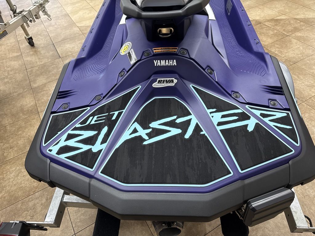 2025 Yamaha Waverunners Jetblaster LTD BASE in Deerfield Beach, FL