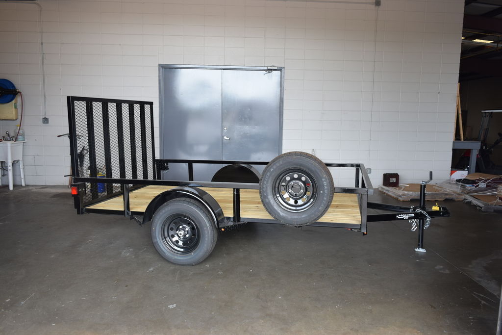 2026 Bye-Rite Trailers Single Axle Utility Trailer 6'X10' in gulf shores AL