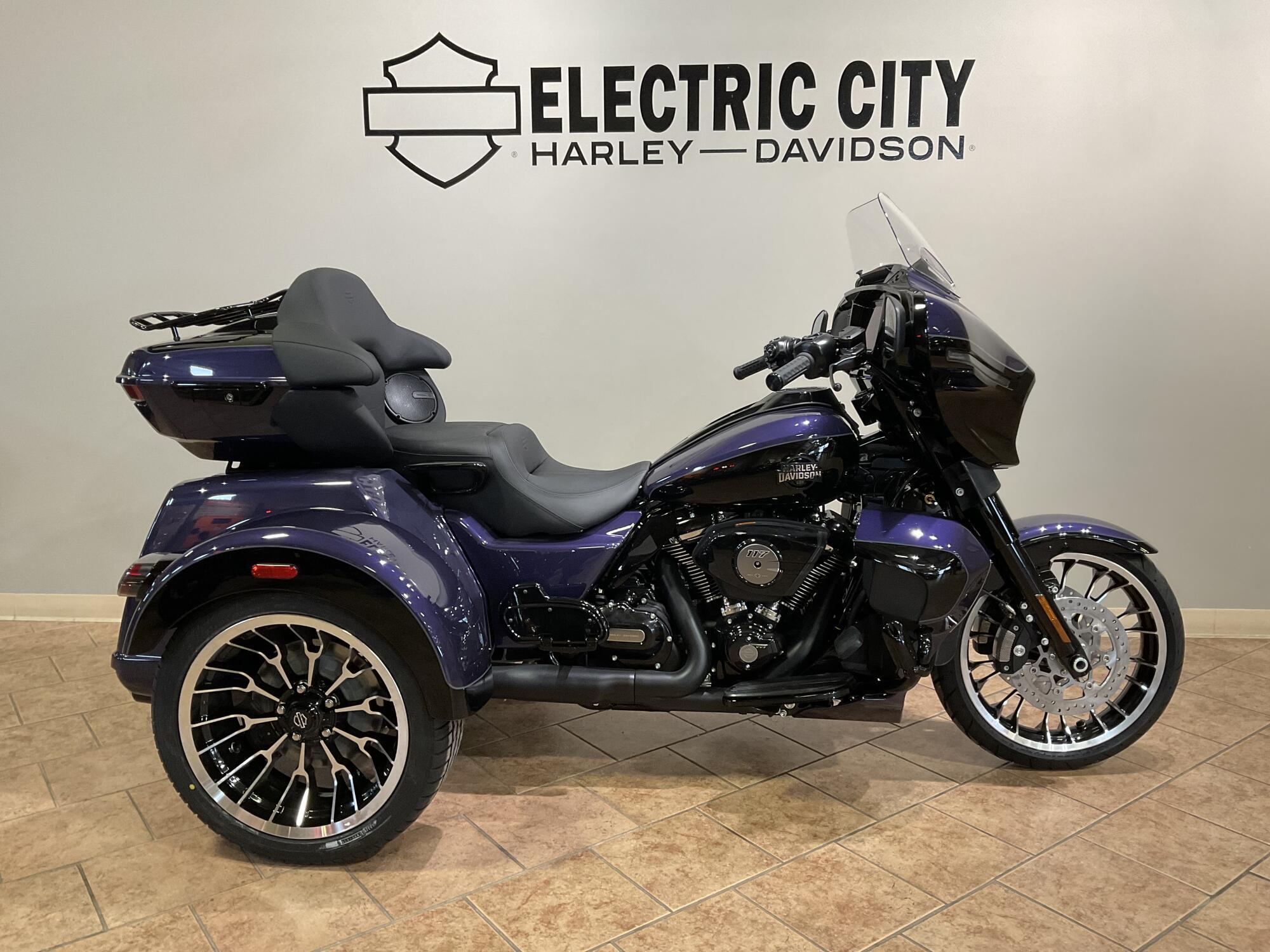 2026 Harley-Davidson Street Glide 3 Limited LIMITED in Scranton, PA