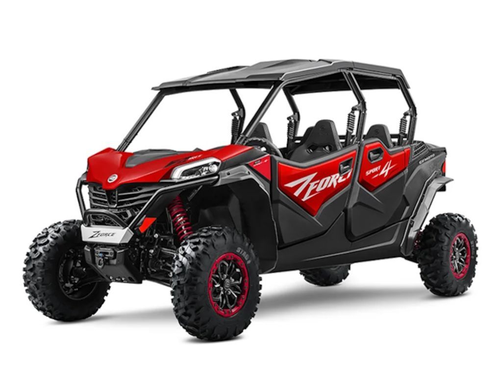 2025 CFMOTO ZFORCE 950 Sport 4 in rockwall TX
