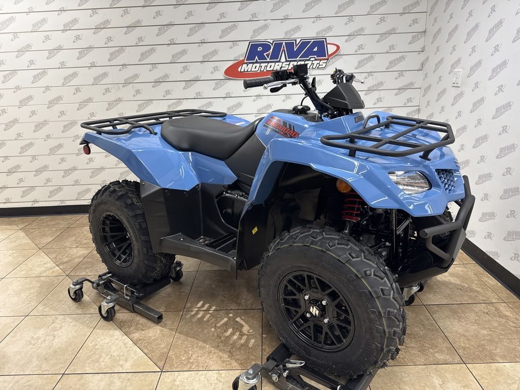 2025 Suzuki KingQuad 400ASi SE in deerfield beach FL