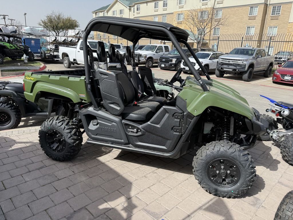 2025 Yamaha Viking EPS in rockwall TX
