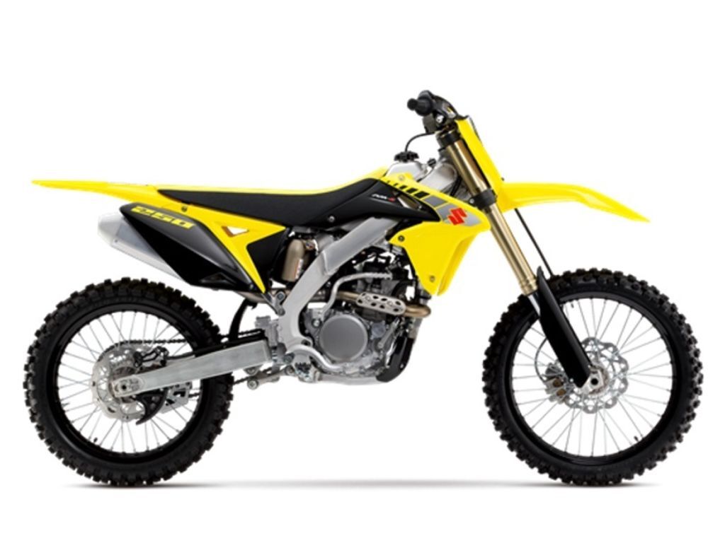 2017 Suzuki RM-Z250 250 in Johnstown, PA
