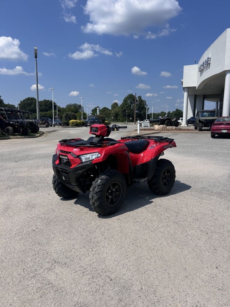 2026 Kawasaki Brute Force® 750 in athens TX