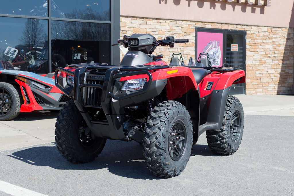 2025 Honda® FourTrax Rubicon 700 4x4 Automatic in dunmore PA