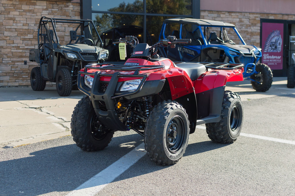2024 Honda® Fourtrax Recon ES 2X4 ES in dunmore PA