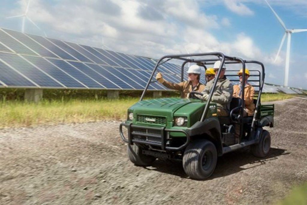 2026 Kawasaki Mule 4000 Trans  in thomasville GA