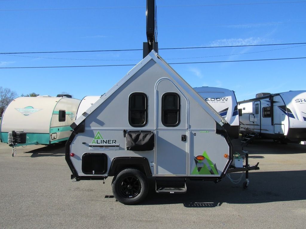 2026 Aliner Ranger 10 Dual Bed RV