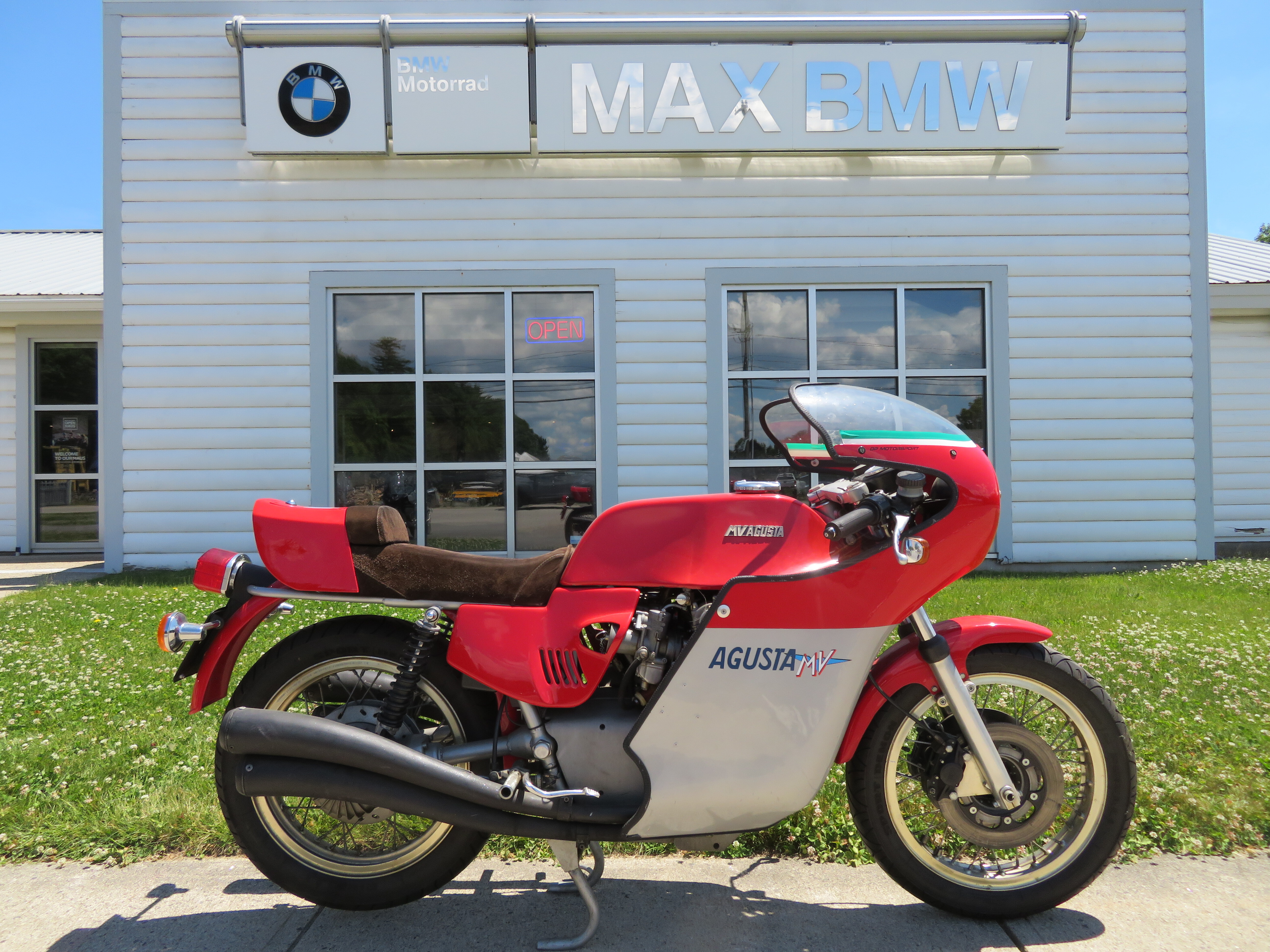 1973 Mv Agusta 750S AMERICA 800 RR AMERICA in North Hampton, NH