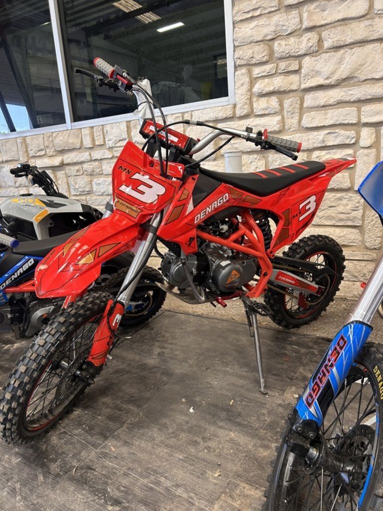 2025 Denago Powersports MX3 in Athens, TX