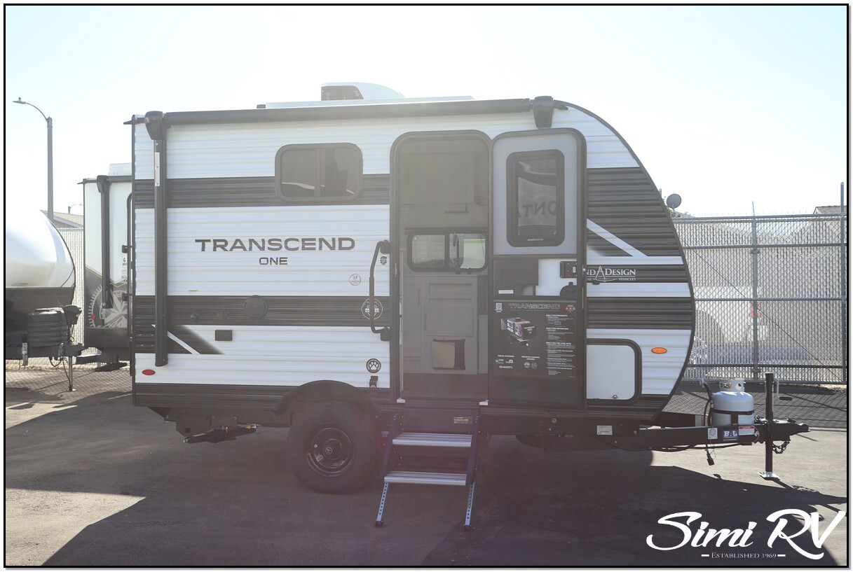 2026 Grand Design Transcend One 131DL in moorpark CA