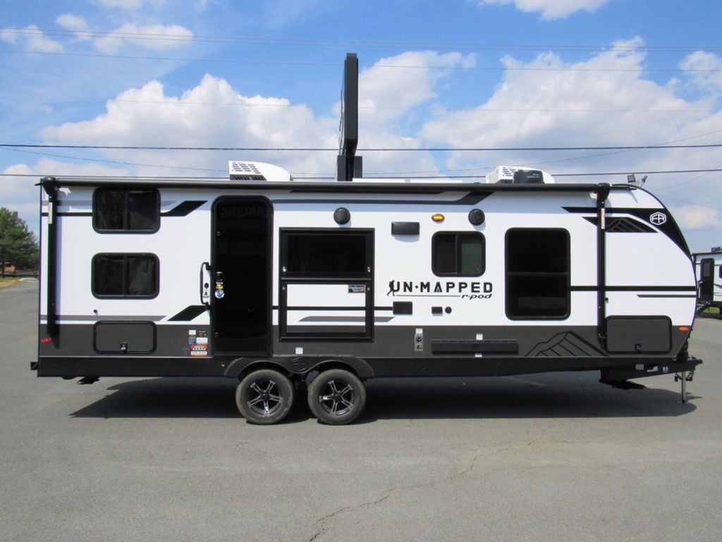 2026 Forest River R-Pod Un-Mapped 26BH in albemarle NC