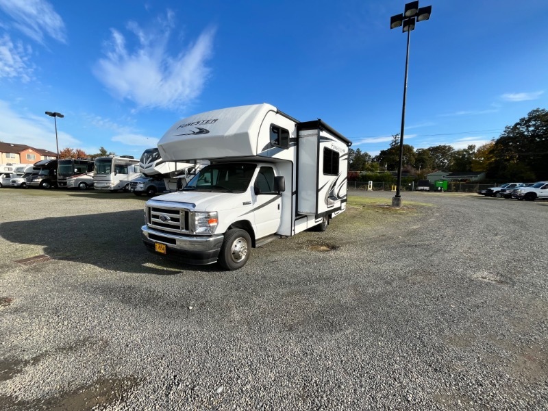 2022 Forest River Forester 2151LE RV
