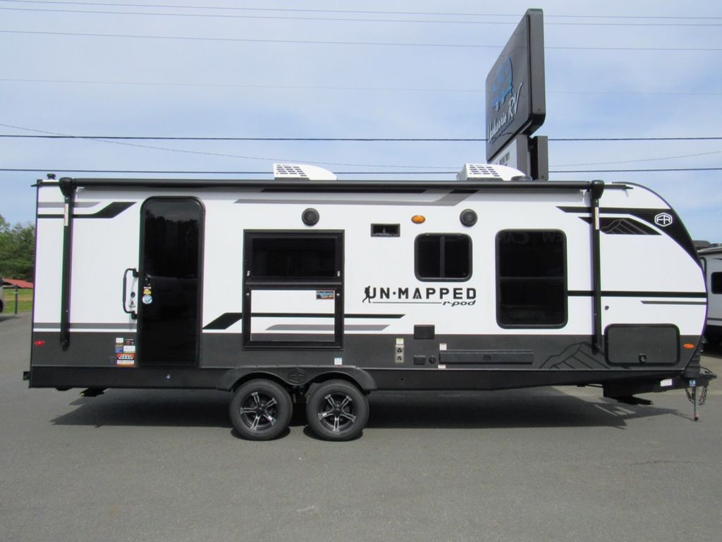 2026 Forest River R-Pod Un-Mapped 22RB in albemarle NC