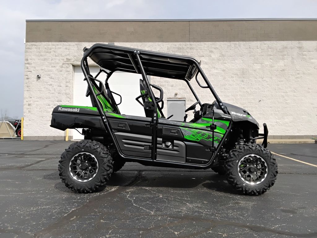 2025 Kawasaki Teryx4 S LE in burbank OH