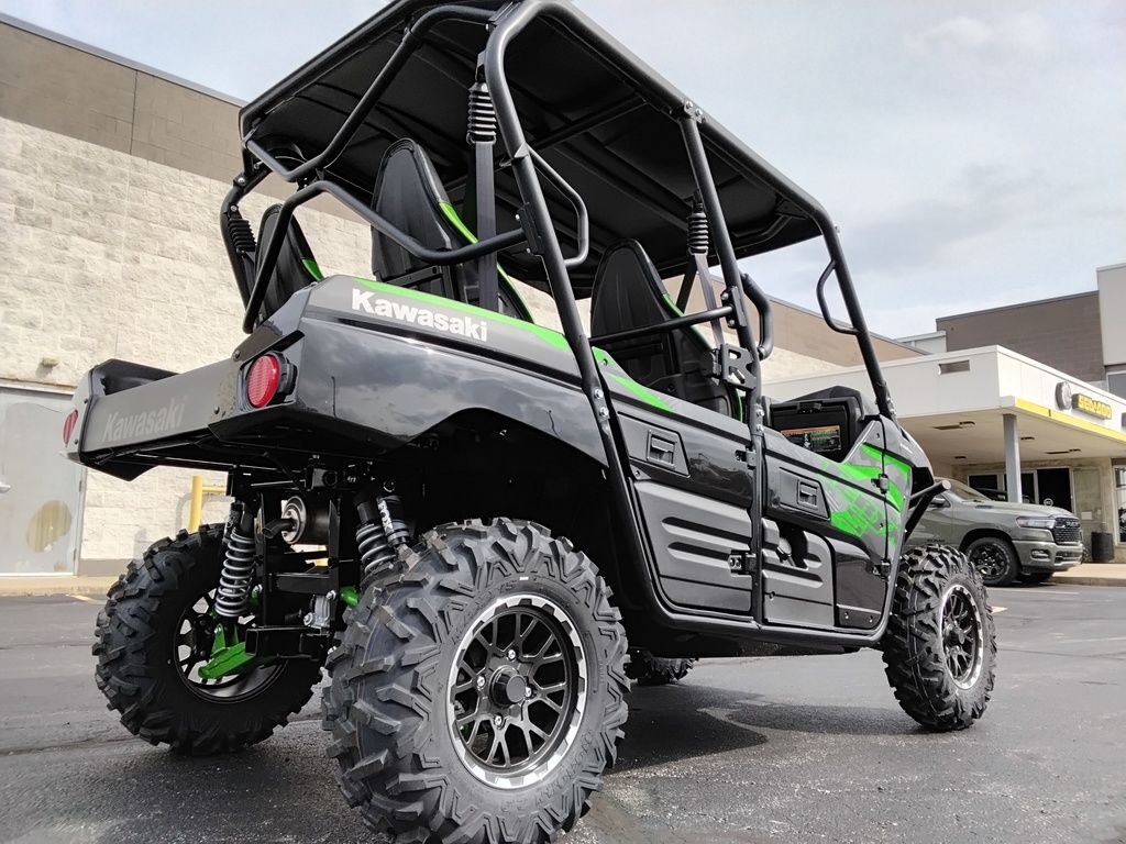 2025 Kawasaki Teryx4 S LE in burbank OH