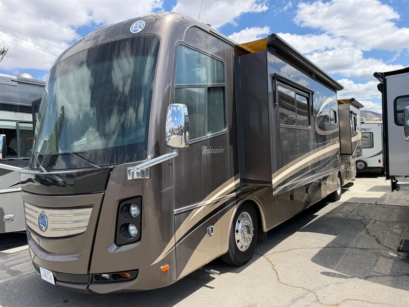 2014 Holiday Rambler