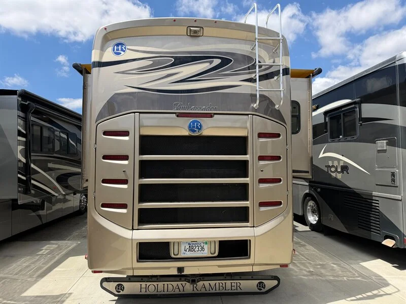 2014 Holiday Rambler Ambassador 40PDQ