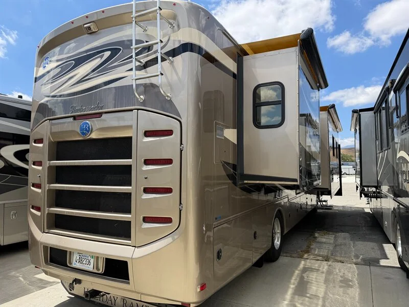 2014 Holiday Rambler Ambassador 40PDQ