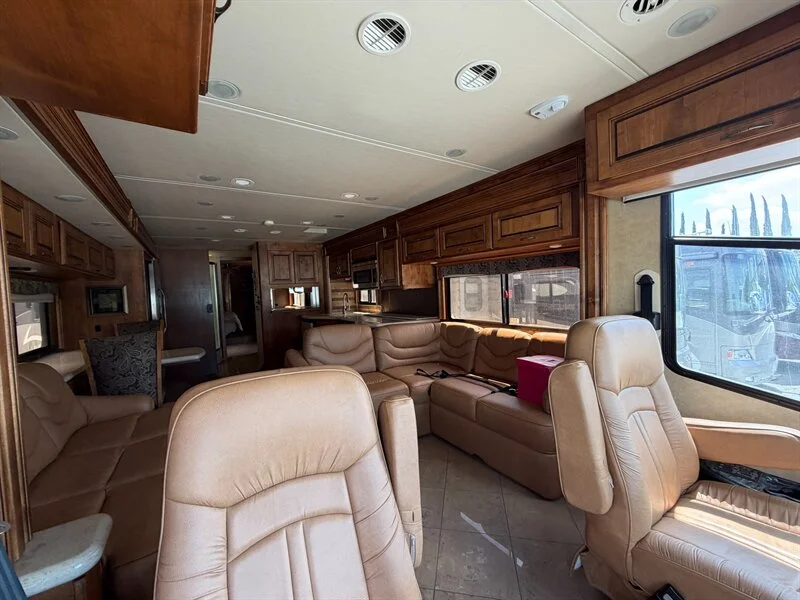 2014 Holiday Rambler Ambassador 40PDQ