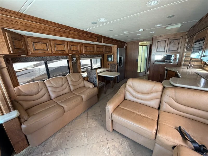 2014 Holiday Rambler Ambassador 40PDQ