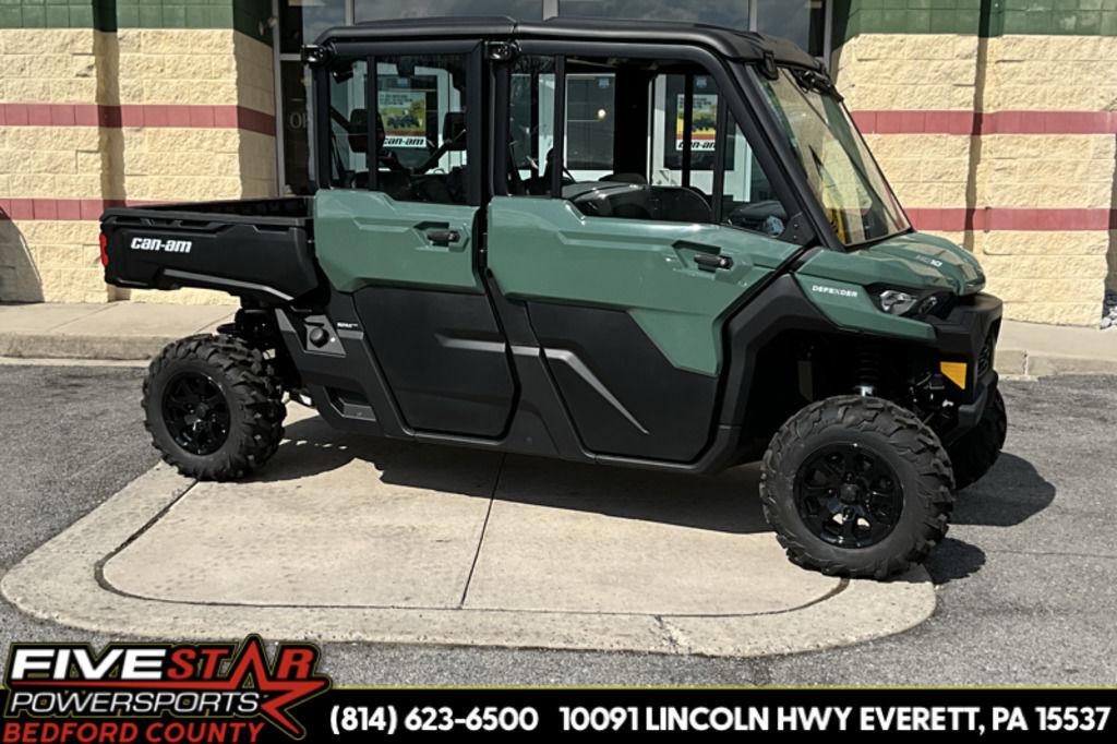 2026 Can-Am Defender MAX DPS CAB HD10 DPS HD10 in everett PA