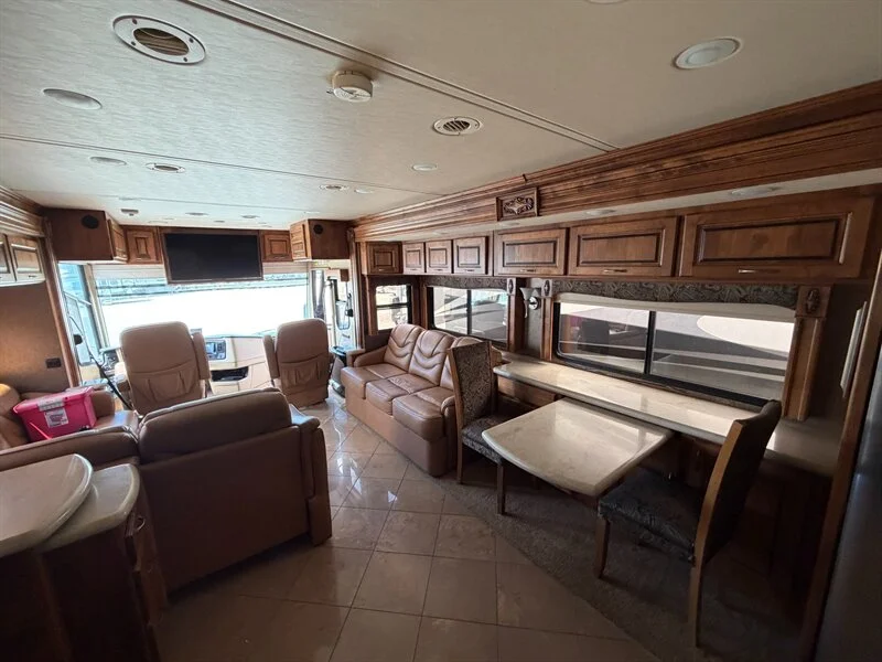 2014 Holiday Rambler Ambassador 40PDQ