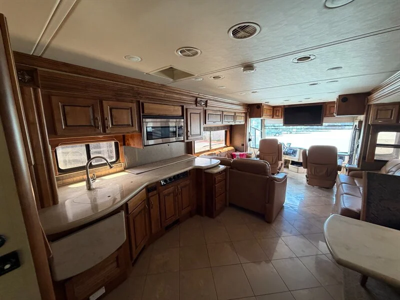 2014 Holiday Rambler Ambassador 40PDQ