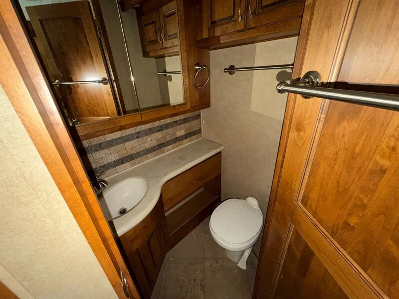2014 Holiday Rambler Ambassador 40PDQ