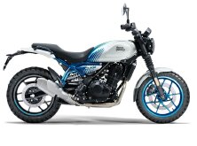 Royal Enfield Debuts Guerrilla 450 Apex image